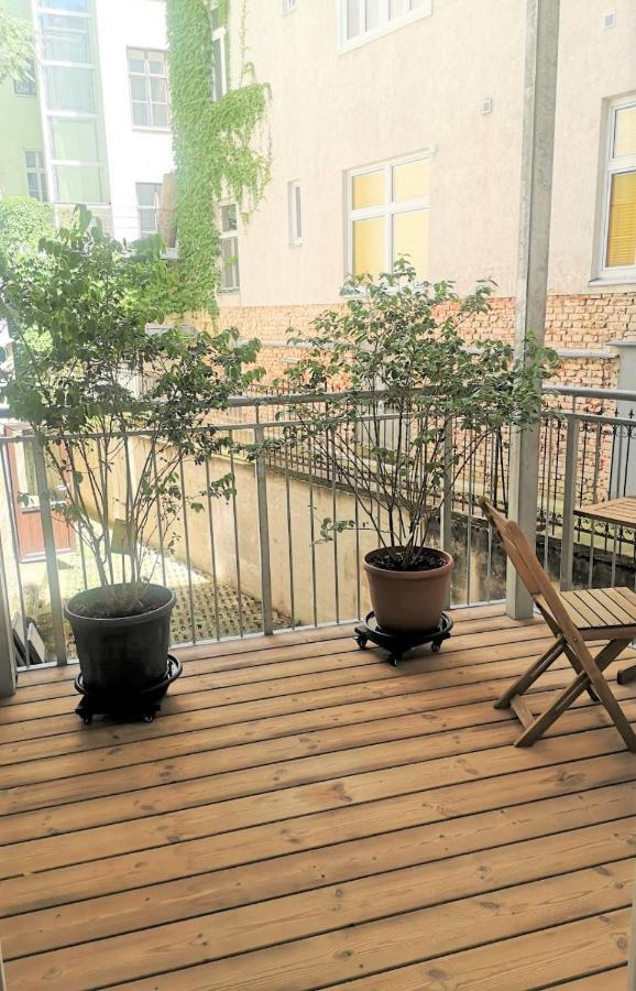 Appartement Ruhige Art-garconniere Mit Balkon *