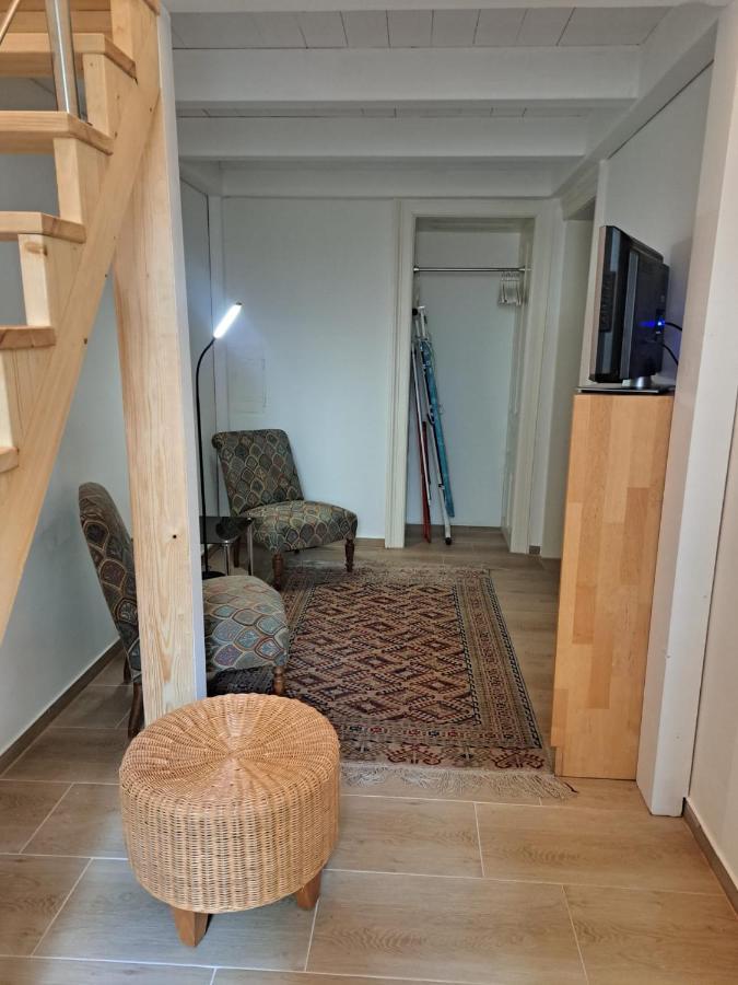 Appartement Ruhige Art-garconniere Mit Balkon *